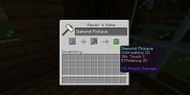 Enchanting using Enchantment Books (Image via WindowsCentral)